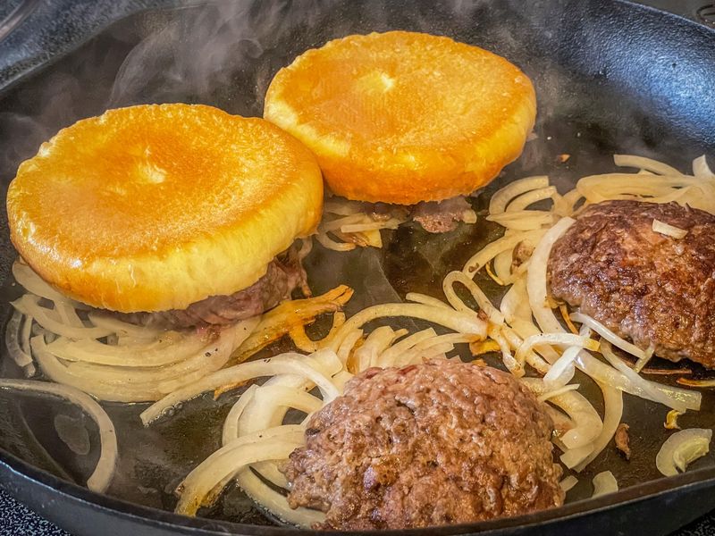 Billy's Gourmet Burgers — Bethany, OK
