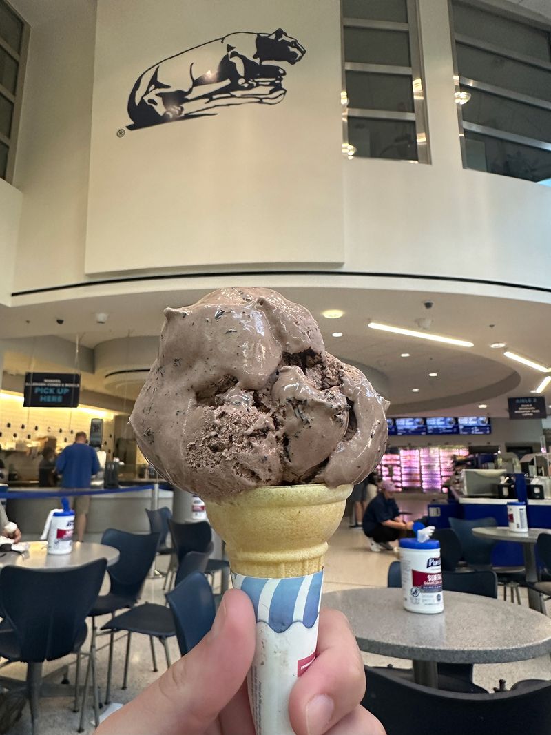 Penn State Berkey Creamery: Campus Legend With Dairy Science Cred