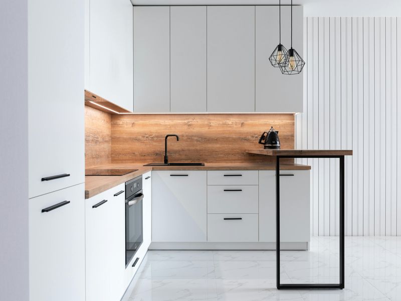 The L-Shaped Kitchen
