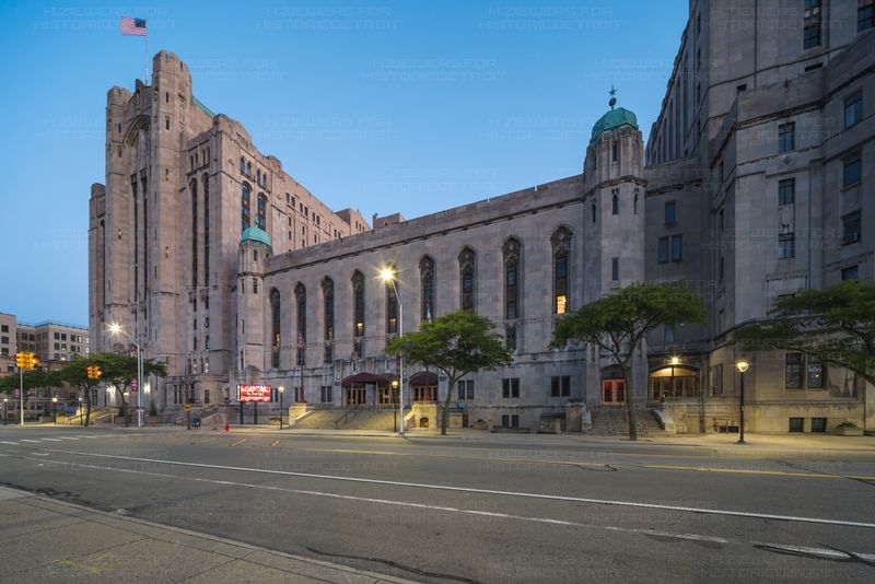 Masonic Temple's Supernatural Secrets