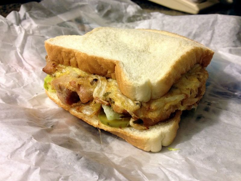 10 Uncommon American Sandwiches You Probably Haven't Encountered - Decor Hint The St. Paul Sandwich – Missouri (Chinese-American diners)