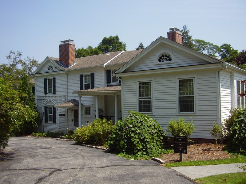 The Osborne Homestead Museum – Derby