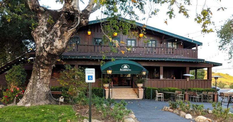 12 Old-School California Steakhouses Serving Tradition Over Trend - Decor Hint The Sycamore Inn – From Stagecoach Stop To Steak Haven