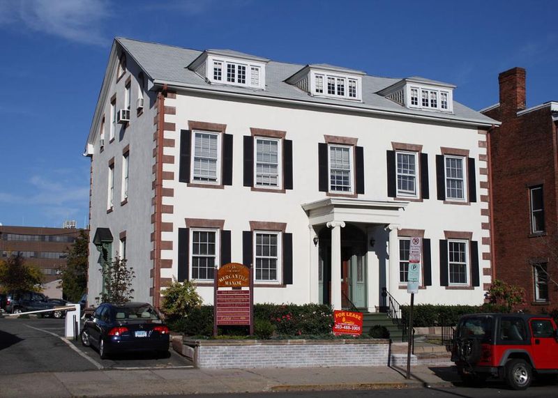 The Eli Whitney House – New Haven