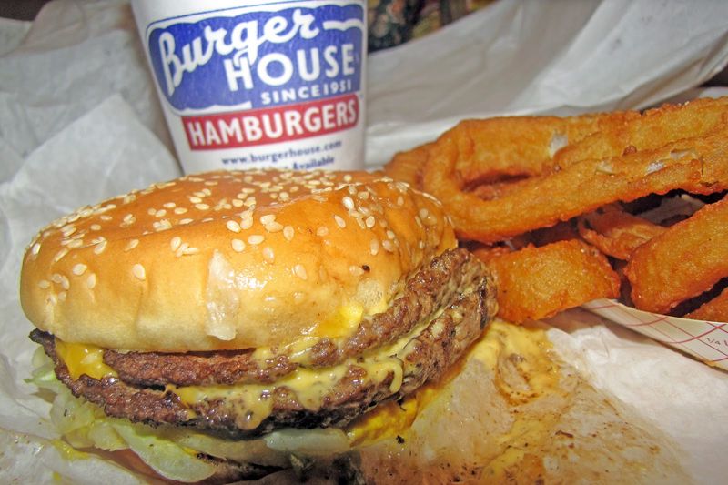 14 Must-Try Texas Burgers That Made Food History - Decor Hint Burger House's Magical Seasoning Salt
