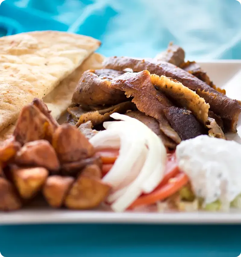Louis Pappas Fresh Greek - Tampa