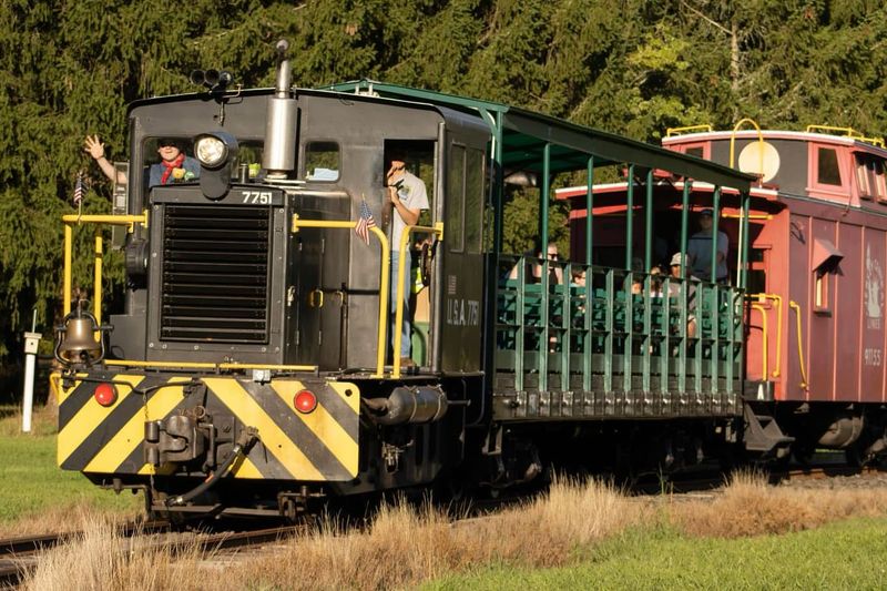 New Jersey Museum Of Transportation / Pine Creek Railroad – Allaire State Park, NJ
