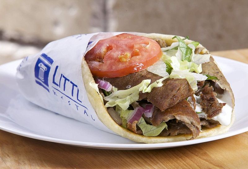 Little Greek Fresh Grill - Tampa