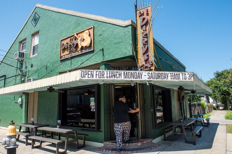 Lil' Dizzy's Cafe: The Treme's Soul Food Sanctuary