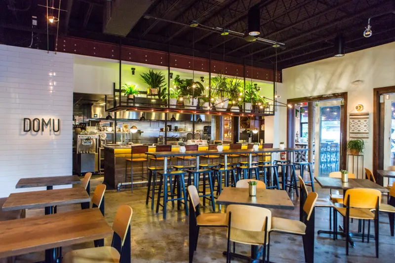 10 Orlando Spots That Nail Both Delicious Food And A Great Atmosphere - Decor Hint Domu's Ramen Revolution At East End Market