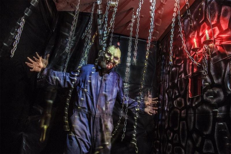 Nightmare Dungeon Haunted Attraction, Raleigh