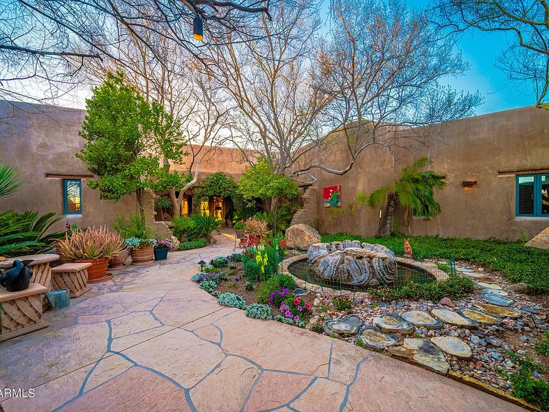 The Rancher's Oasis In Wickenburg