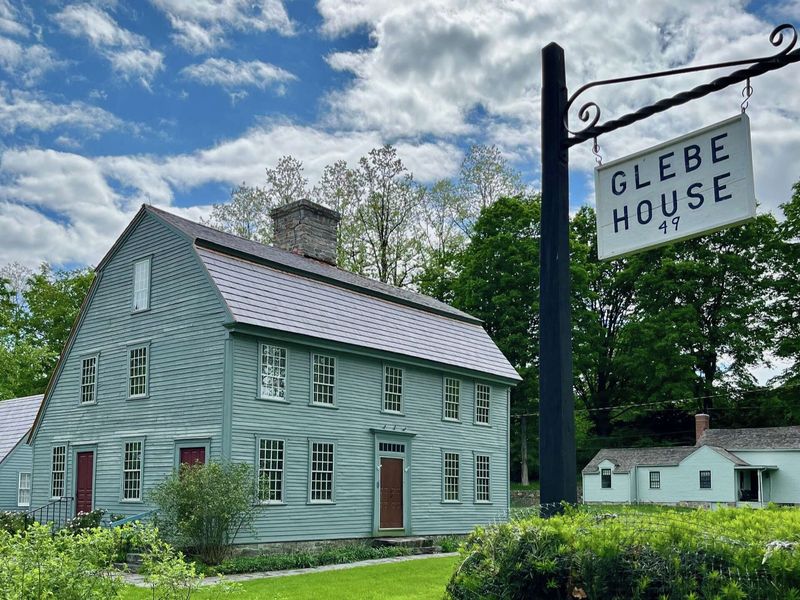 The Glebe House – Woodbury