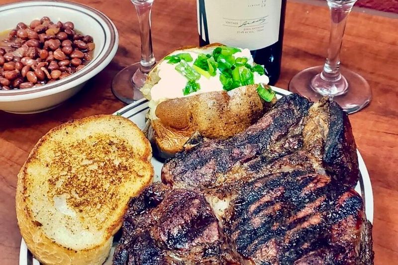12 Old-School California Steakhouses Serving Tradition Over Trend - Decor Hint Jocko's Steakhouse – Nipomo's No-Frills Legend