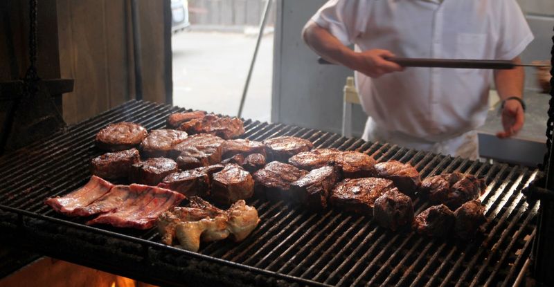 11 California BBQ Legends Still Smoking Over Red Oak - Decor Hint Jocko's Steakhouse – Old-School Flames Since 1957