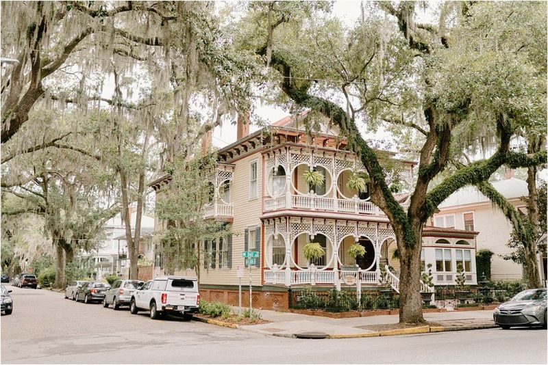 10 Fairy-Tale Style Homes Across America You Can Rent Right Now - Decor Hint The Gingerbread House – Savannah, Georgia