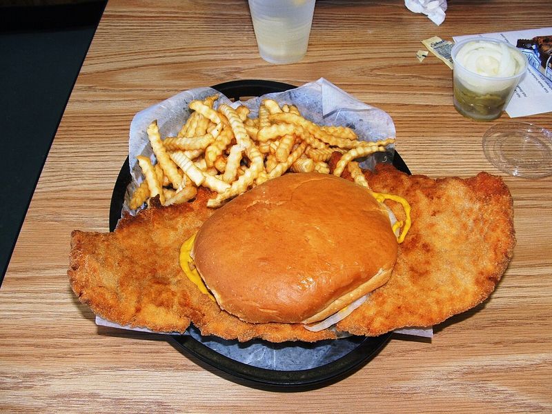 10 Uncommon American Sandwiches You Probably Haven't Encountered - Decor Hint The Pork Tenderloin Sandwich – Indiana & Iowa