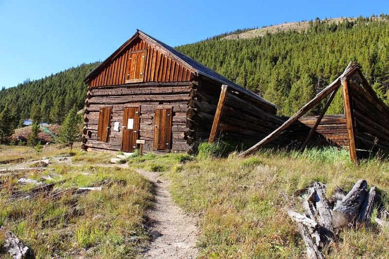 Independence Ghost Town