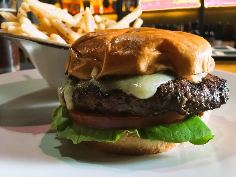 Oasis Burger Bar