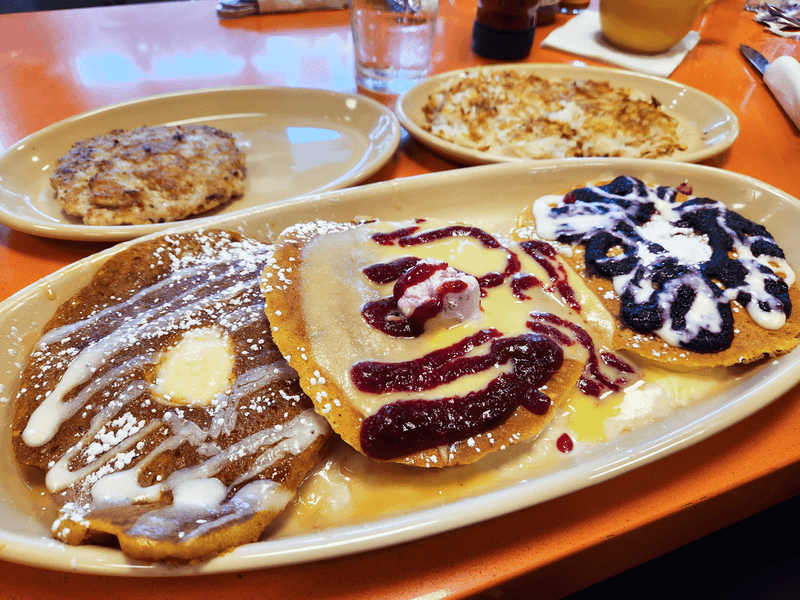 Snooze: An A.M. Eatery – Denver