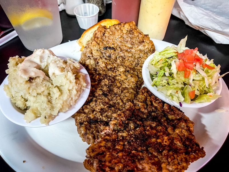 Mary's Café – Strawn, TX