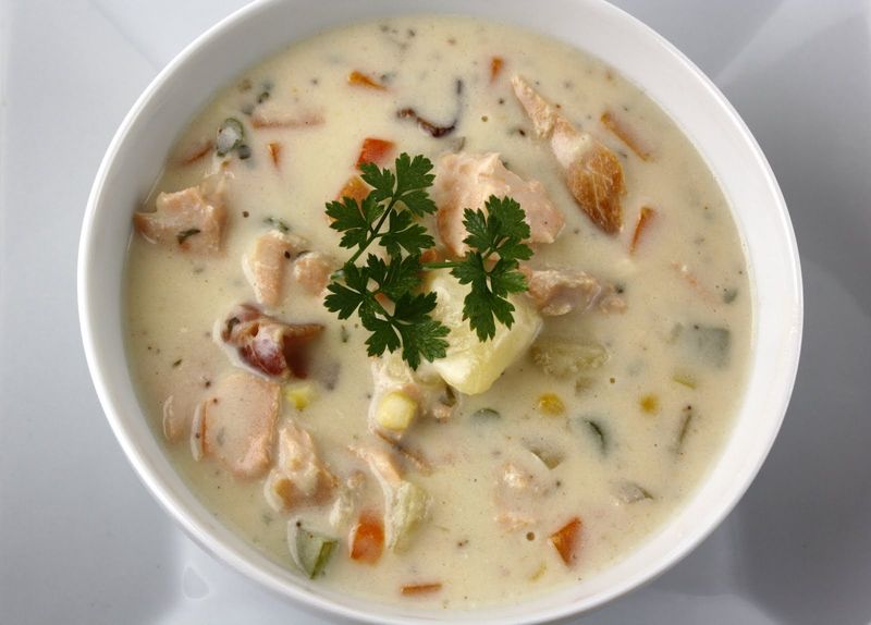 Annabelle's Famous Keg And Chowder House