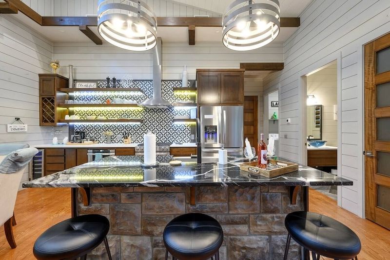 The Creekside Farmhouse, Napa