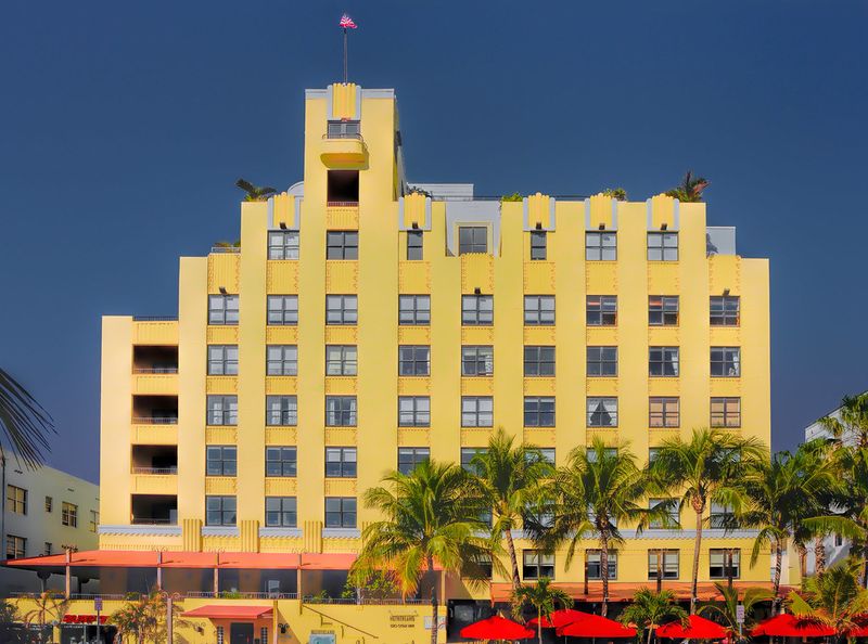 10 Miami Art Deco Condos With Vintage Glamour Intact - Decor Hint The Netherland - Pastel Perfection