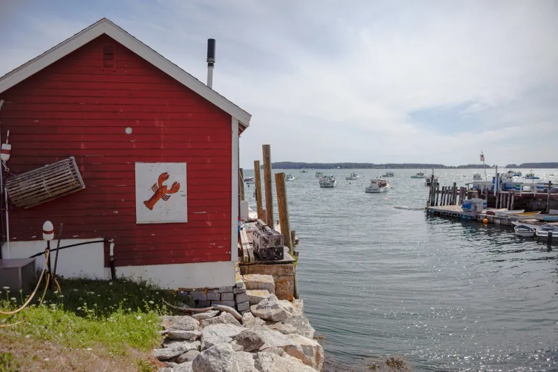 McLoons Lobster Shack 