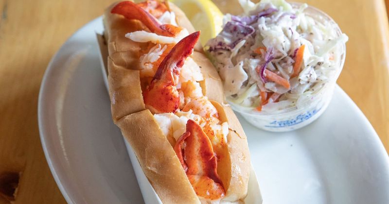 Lenny and Joe's Fish Tale — Westbrook & Madison