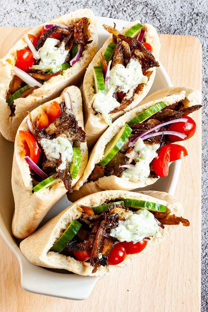 Pita Pocket (Yellow Springs)
