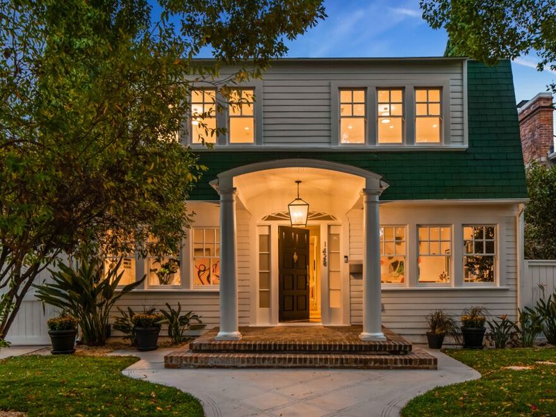 The Nightmare On Elm Street House