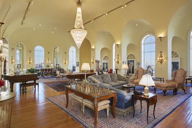 9 Iconic Penthouses In Manhattan That Channel Prewar Glamour - Decor Hint The Pierre Hotel Penthouse