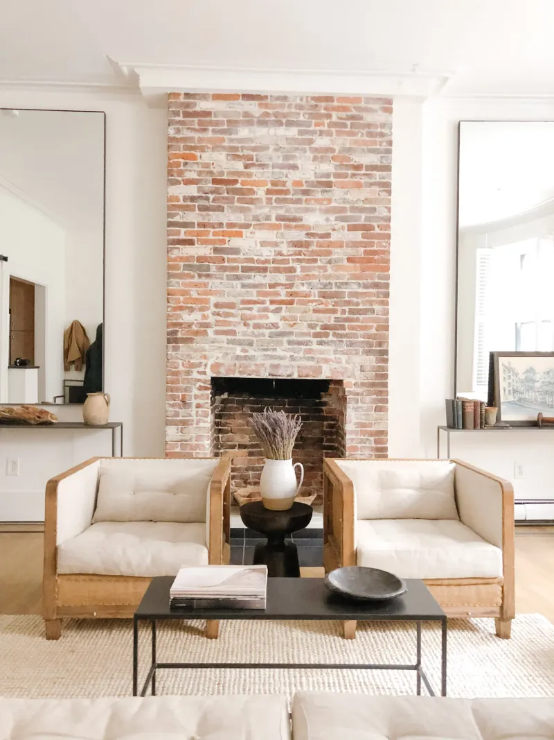 9 Boston Brownstone Fireplaces That Still Steal The Show - Decor Hint The Rustic Retreat