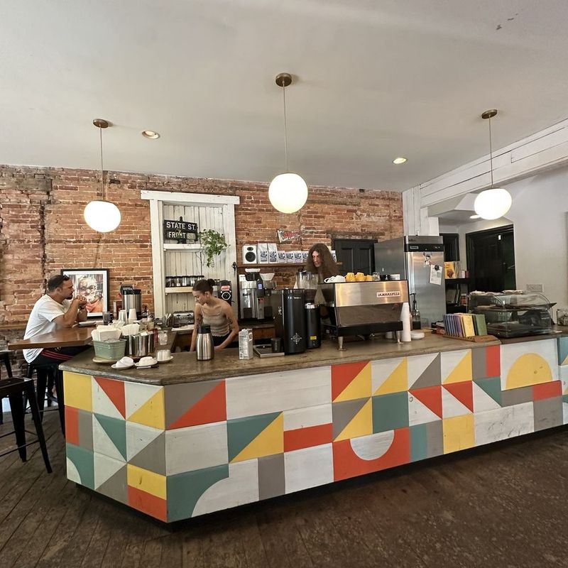 Charlotte Street Café – Neighborhood Gem with Precision Brewing