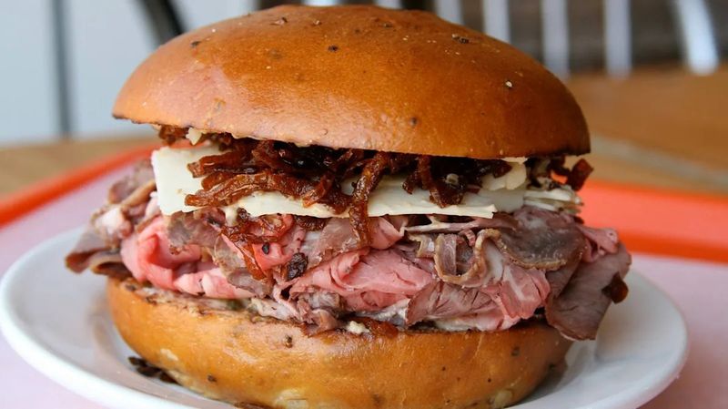 George's Roast Beef – Lynn, MA