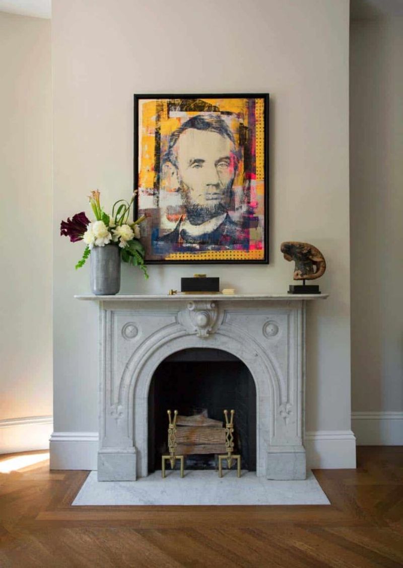 9 Boston Brownstone Fireplaces That Still Steal The Show - Decor Hint The Art Deco Delight