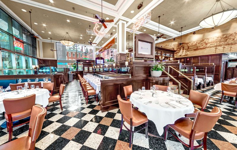 Hemenway's Restaurant – Providence