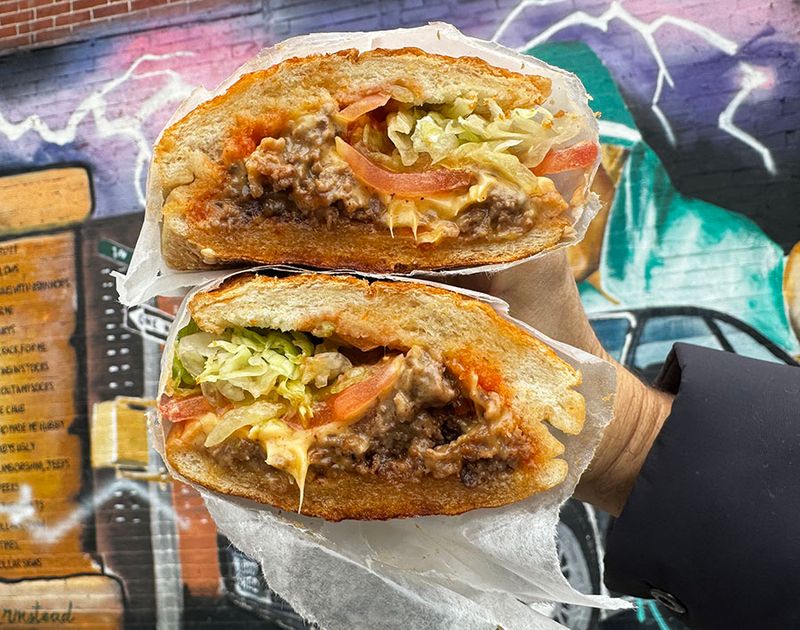 10 Uncommon American Sandwiches You Probably Haven't Encountered - Decor Hint The Chopped Cheese – Harlem, New York