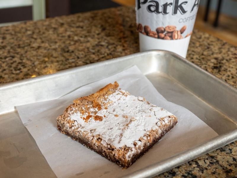Park Avenue Coffee, Flavor Explosion Central