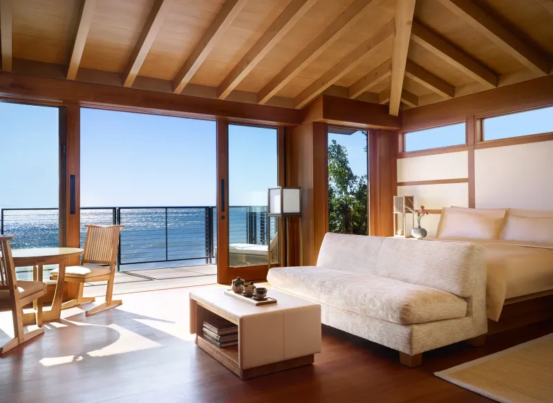 12 Malibu Beachfront Homes With Light And Breezy Coastal Vibes - Decor Hint The Zen Beach Retreat