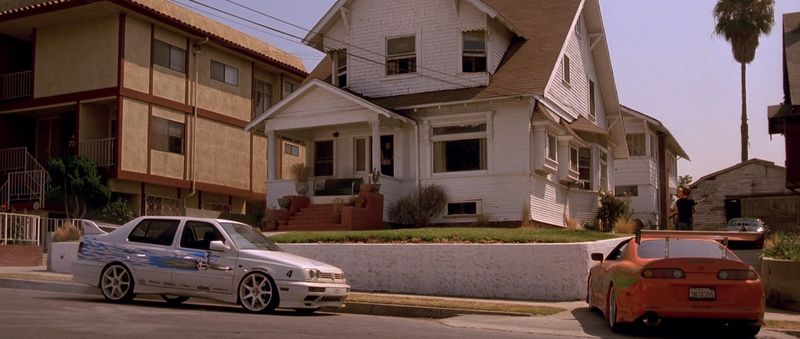 Fast & Furious' Toretto Family Home