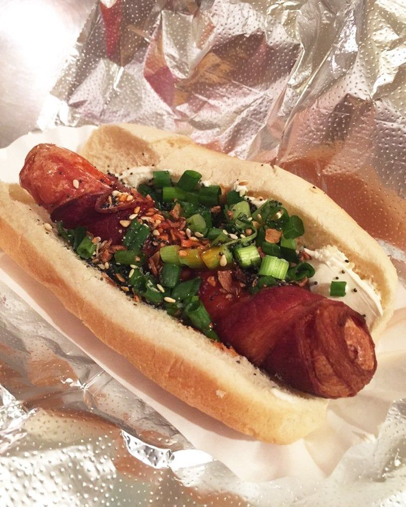 Crif Dogs – West Hollywood, California