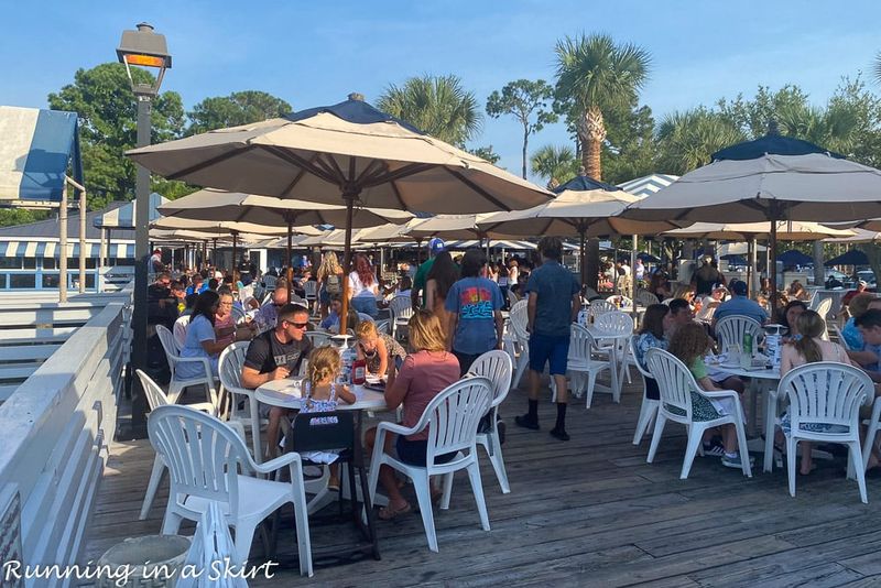 The Salty Dog Cafe – Hilton Head Island