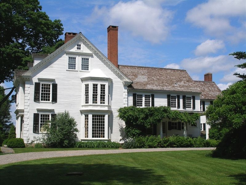 The Bellamy-Ferriday House & Garden – Bethlehem