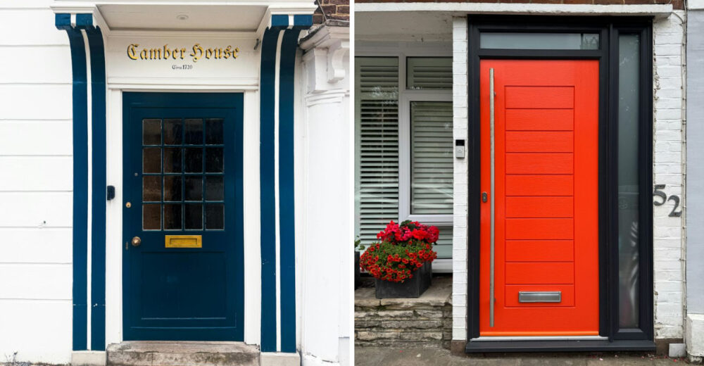 The Paint Colors Set To Take Over Front Doors In 2026 - Decor Hint