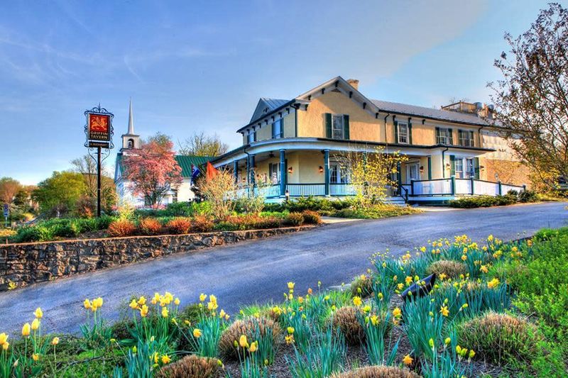 Griffin Tavern – Flint Hill