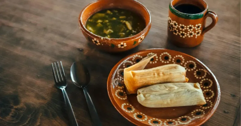 Mary's Magical Tamale Shop – Albuquerque's Corn Husk Treasures