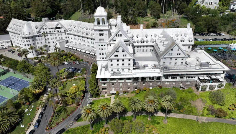 The Claremont Hotel & Spa, Berkeley