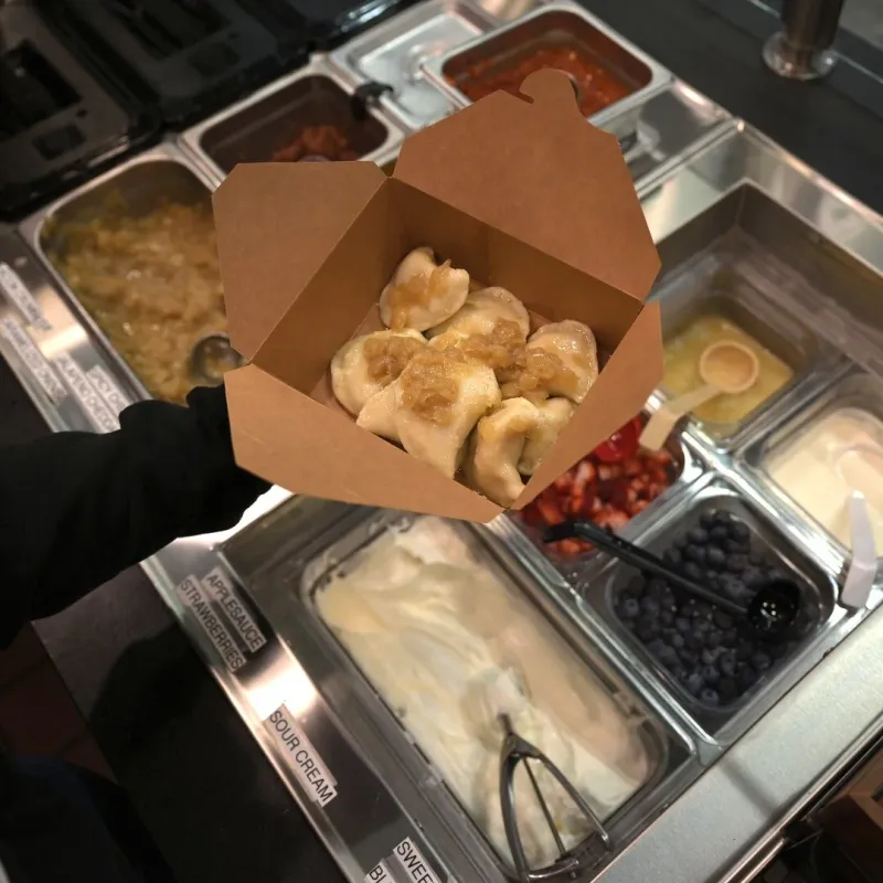The Pierogie Place, Philadelphia